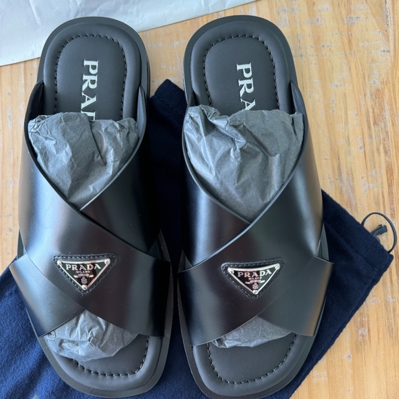 PRADA MEN SANDALS - Picture 8 of 12